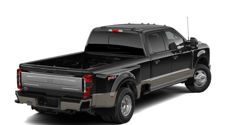 2026 Ford Super Duty F-350 DRW XL