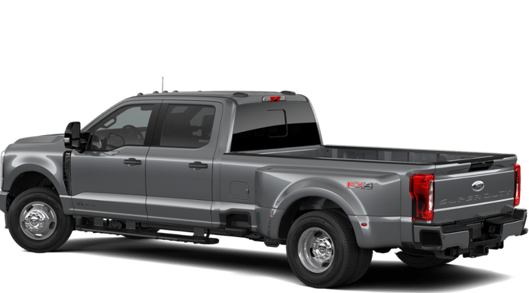 2026 Ford Super Duty F-350 DRW XL