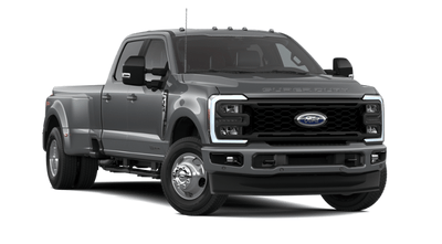 2026 Ford Super Duty F-350 DRW XL
