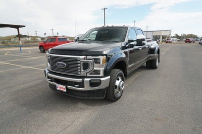 2020 Ford Super Duty F-350 DRW XL