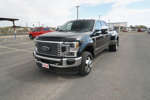 2020 Ford Super Duty F-350 DRW XL