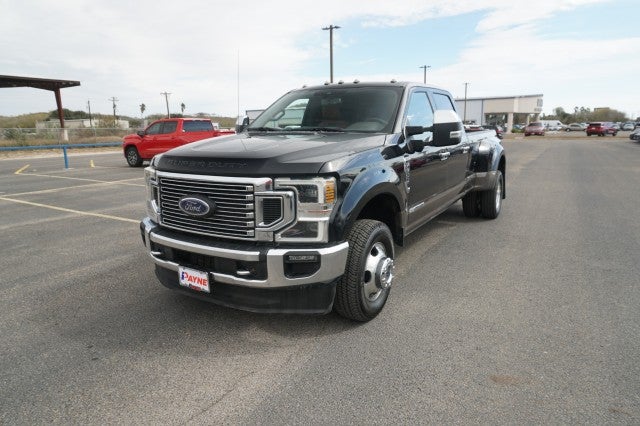 2020 Ford Super Duty F-350 DRW XL