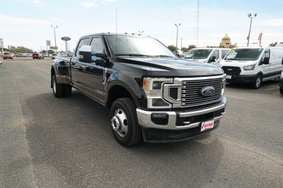 2020 Ford Super Duty F-350 DRW XL