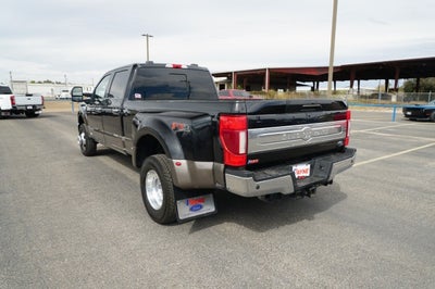 2020 Ford Super Duty F-350 DRW XL