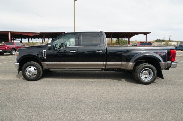 2020 Ford Super Duty F-350 DRW XL