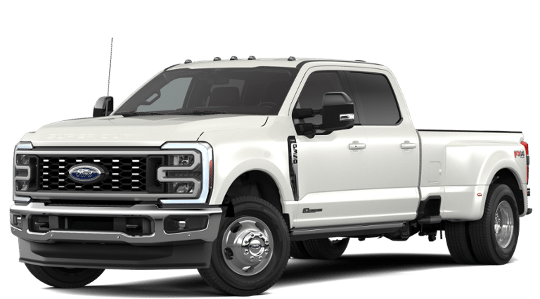 2026 Ford Super Duty F-350 DRW XL