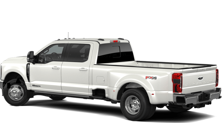 2026 Ford Super Duty F-350 DRW XL