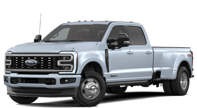 2026 Ford Super Duty F-350 DRW XL