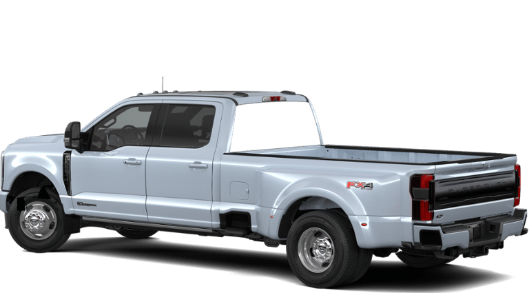 2026 Ford Super Duty F-350 DRW XL