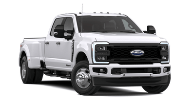2026 Ford Super Duty F-350 DRW XL