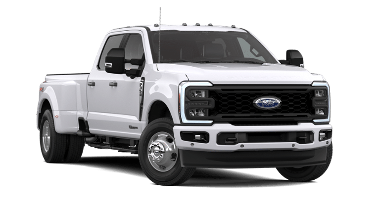 2026 Ford Super Duty F-350 DRW XL