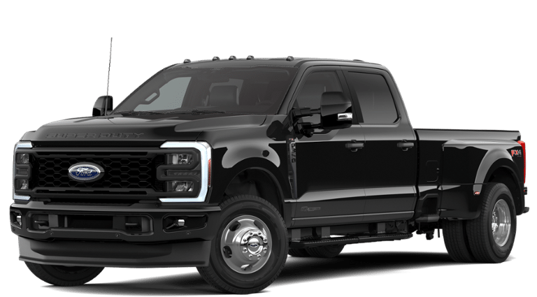 2026 Ford Super Duty F-350 DRW XL