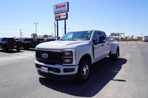 2026 Ford Super Duty F-350 DRW XL