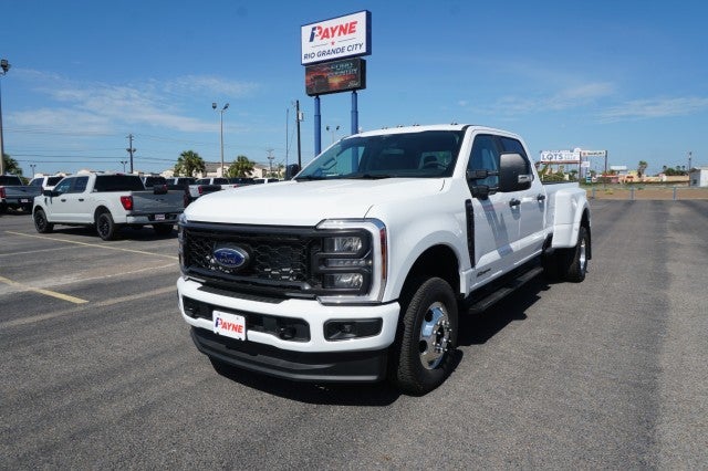 2026 Ford Super Duty F-350 DRW XL