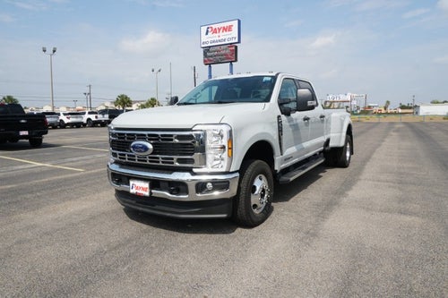 2026 Ford Super Duty F-350 DRW XL