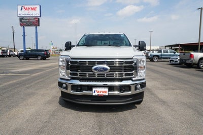2026 Ford Super Duty F-350 DRW XL
