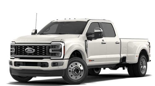 2027 Ford Super Duty F-450 DRW XL