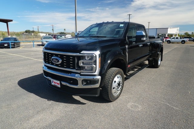 2026 Ford Super Duty F-450 DRW XL