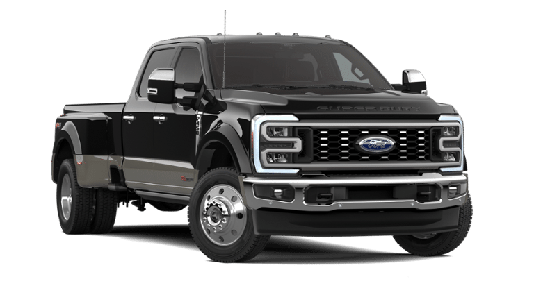 2026 Ford Super Duty F-450 DRW XL