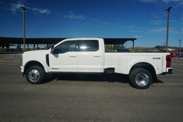 2026 Ford Super Duty F-450 DRW XL