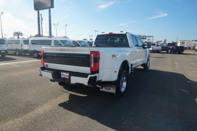 2026 Ford Super Duty F-450 DRW XL