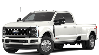 2026 Ford Super Duty F-450 DRW XL