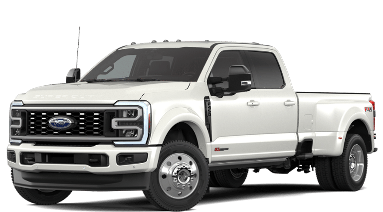 2026 Ford Super Duty F-450 DRW XL