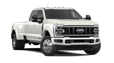 2026 Ford Super Duty F-450 DRW XL