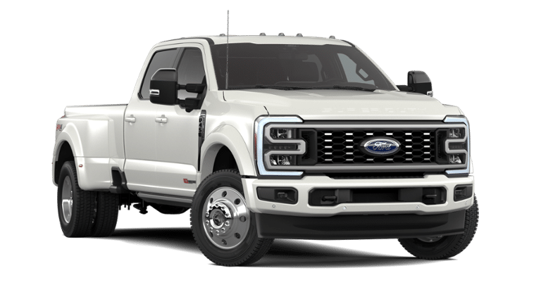 2026 Ford Super Duty F-450 DRW XL