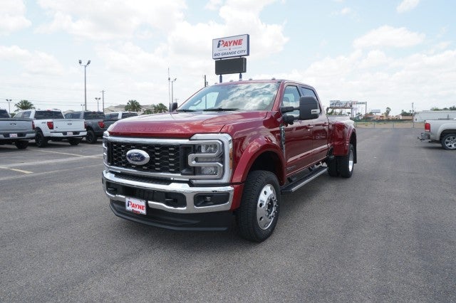 2026 Ford Super Duty F-450 DRW XL