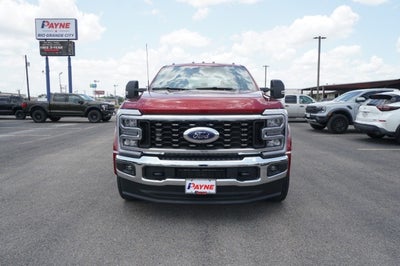 2026 Ford Super Duty F-450 DRW XL