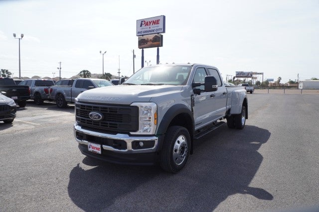 2026 Ford Super Duty F-450 DRW XL