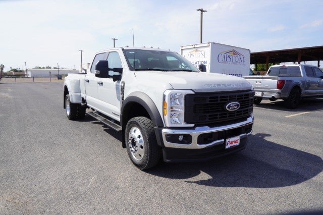 2026 Ford Super Duty F-450 DRW XL