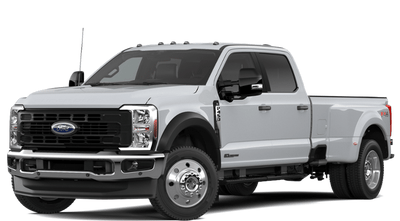 2026 Ford Super Duty F-450 DRW XL