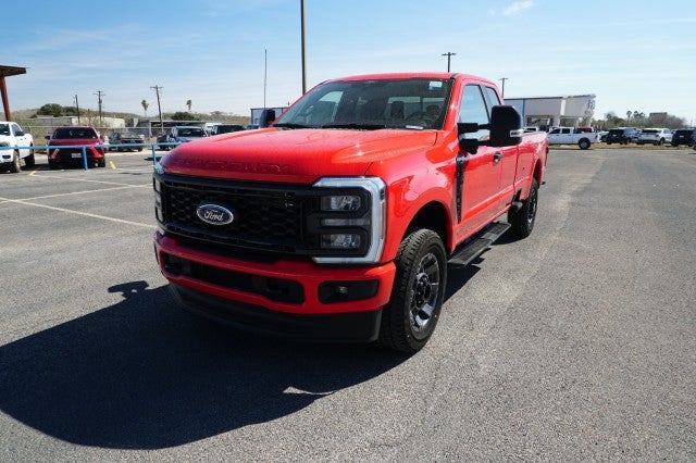 2025 Ford Super Duty F-350 SRW XL