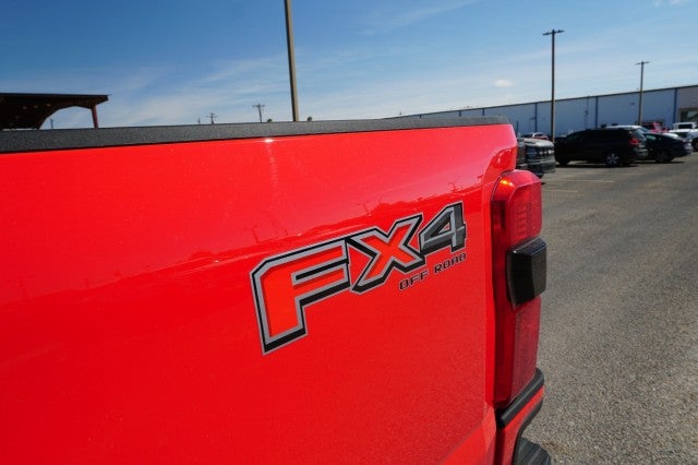 2025 Ford Super Duty F-350 SRW XL