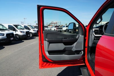 2025 Ford Super Duty F-350 SRW XL