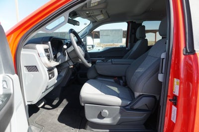 2025 Ford Super Duty F-350 SRW XL