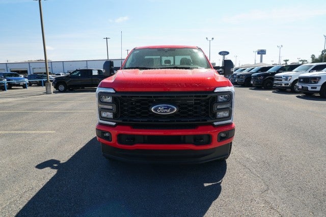 2025 Ford Super Duty F-350 SRW XL