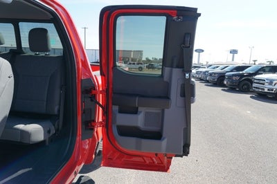 2025 Ford Super Duty F-350 SRW XL