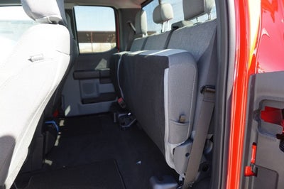 2025 Ford Super Duty F-350 SRW XL