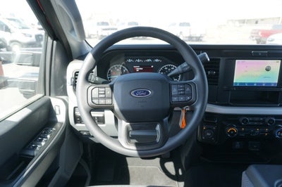 2025 Ford Super Duty F-350 SRW XL