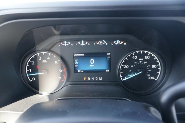 2025 Ford Super Duty F-350 SRW XL