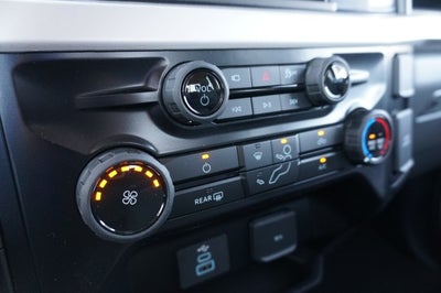 2025 Ford Super Duty F-350 SRW XL