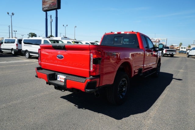 2025 Ford Super Duty F-350 SRW XL