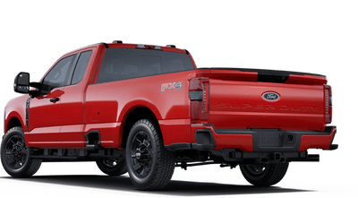 2025 Ford Super Duty F-350 SRW XL