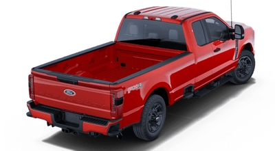 2025 Ford Super Duty F-350 SRW XL