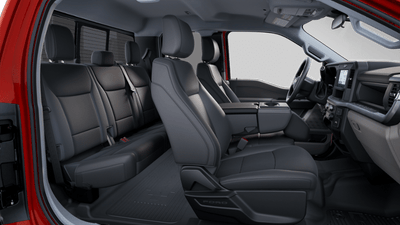 2025 Ford Super Duty F-350 SRW XL