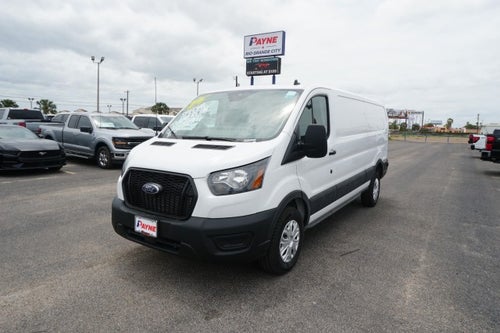 2024 Ford Transit Cargo Van Base