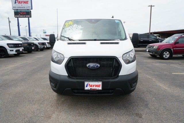 2024 Ford Transit Cargo Van Base